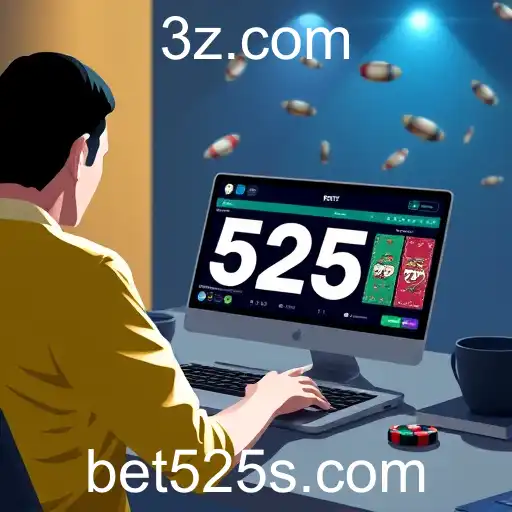 O Crescimento dos Jogos Online em 2025: A Ascensão de bet525