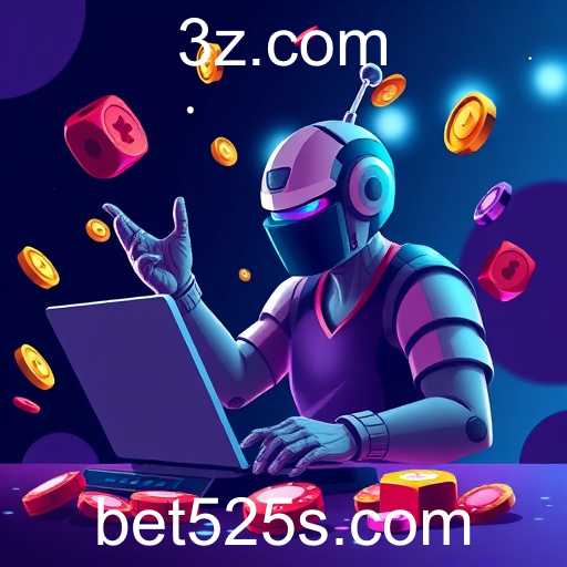 A Ascensão do Bet525 no Mercado de Jogos Online