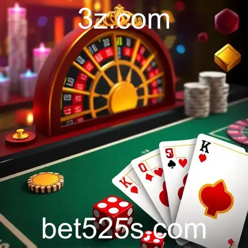 Explorando a Categoria de Jogos de Cassino no Bet525