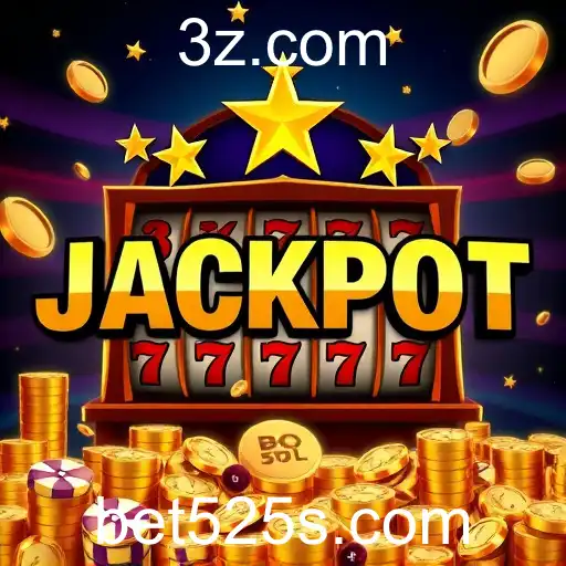 Explore a Emoção dos Jackpots na Bet525