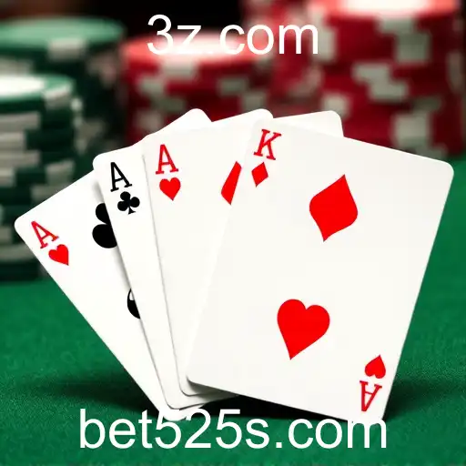 A Fascinante Categoria de Pôquer no Bet525