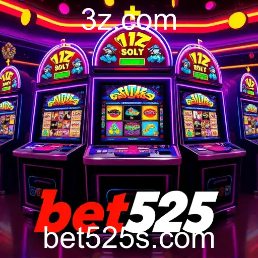 Explorando o Mundo dos Caça-níqueis no bet525
